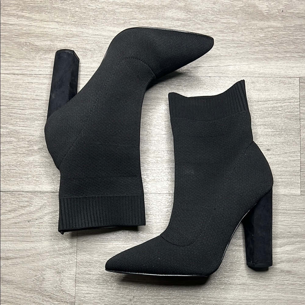 Black Women's Ankle Boots